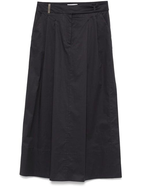 PESERICO SIGN MIDI SKIRT